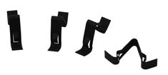 Clips Defrosterslang 64-70 (4)