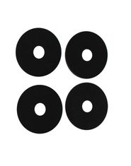 Plastbricka framstol gångjärn (4st)