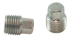 Skruvplugg 1/4" NPT Ford Motorblock