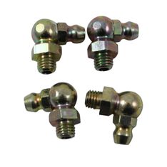 Smörjnippel framvagn Ford 90 gr (4st)