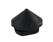 Gummistopp nummerskylt/handskfackslucka