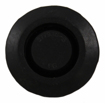 Gummiplugg Kaross 1-3/4" För Hål 1-1/4"
