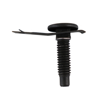 Clips Med Skruv 5/16"-18 x 1-1/4"