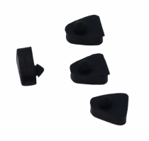 Gummimellanlägg Stötfångarhorn 64-66