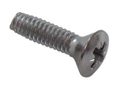 Skruv 8-32 x 5/8" Försänkt Krysspår
