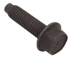 Skruv 7/16-14x1-3/4" Fläns/Dogpoint