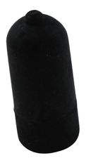 Vakuumplugg 3/8" Gummi