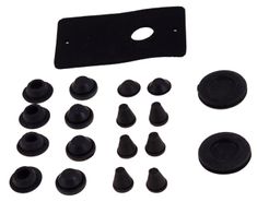 Genomföringsats Torped 140 1973-74