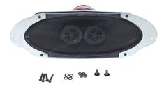 Högtalare "Custom a-sound" för Instrumentpanel utan A/C 67-6