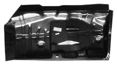 Golvplåt Chevelle/A-body 68-72 Vä