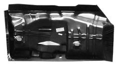 Golvplåt Chevelle/A-body 68-72 Hö