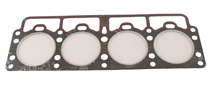 Packning Topplock B18 0,91-0,85mm ELRING