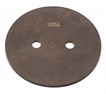 Spjällskiva 140/1800