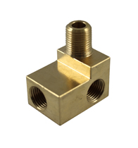 Vinkelnippel oljeledning P1800E/ES