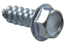 Skruv 1/4-10 x 3/4", 3/8" Sexkant bensintank