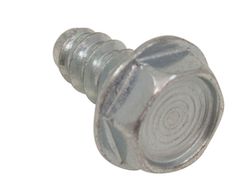 Skruv 10 x 3/8" Zinc