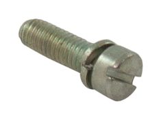 Skruv 10-32 x 5/8" Med Bricka