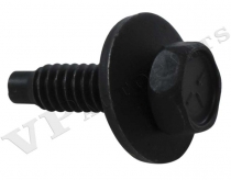 Skruv 1/4"-20 front m.m. Mustang