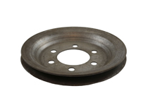 Remskiva B30A Alt 2 Dia 160 mm B30E/F