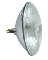 Strålkastare Sealed beam 5-3/4" Helljus Halogen