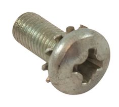 Skruv 5/16"-24 x 3/4" Phillips Zinc