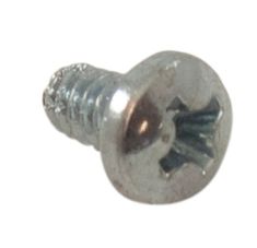 Skruv 6-32 x 1/4" Phillips Självgängande
