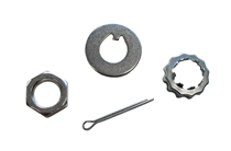 Kronmuttersats Spindel 65-69   3/4" - 16