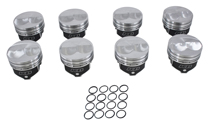 Kolvsats Ford 289/302 KB-116 Dome 0,030"