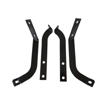 Bärjärnsats Amazon fram (set)4