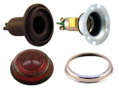 Bakljussats 444 1957