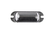 Glas skyltbelysning PV544 sen 57-66