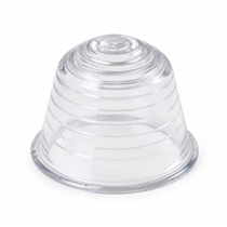 Blinkersglas PV/Duett 58-68 vit