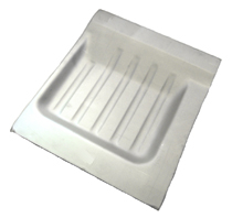 Golvplåt Amazon HöB (pressad)