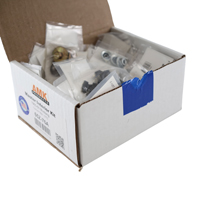 Monteringssats Inredning Mustang 65-66 CV STD