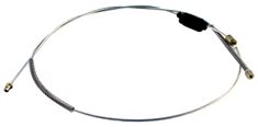 Handbromskabel 210 bak (2 per bil)