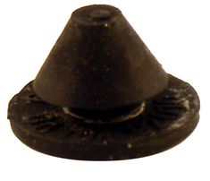 Gummiknapp hatthylla 544