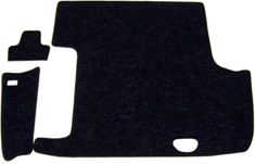 Matta Bagage Amazon svart textil