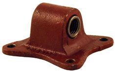 Bussning Bladfjäder Duett (med fäste)