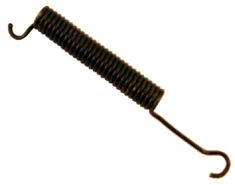 Returfjäder Bromsbackar Amazon/1800 nedre