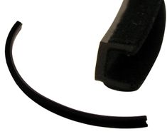 Styrlist Amazon bakre undre filtkanal