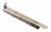 Stänkskyddsstag 1800 VäB rostfritt