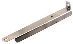 Stänkskyddsstag 1800 HöB rostfritt