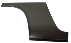 Plåt bakskärm dörr/bakhjul 1800 Hö