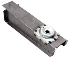 Tvärbalk 1800 golv, främre