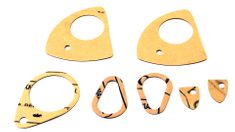 Packningssats Dörrhandtag/bagage 1800 -66
