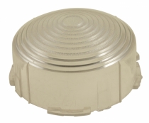 Blinkersglas 1800 -64 vit