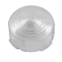 Blinkersglas 1800 -64 vit