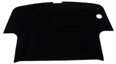Matta Bagage 1800 61-69 svart textil