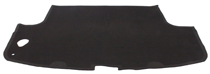 Matta Bagage 1800 -69 svart gummi