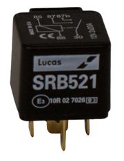 Relä Signalhorn 1800 ch-12499